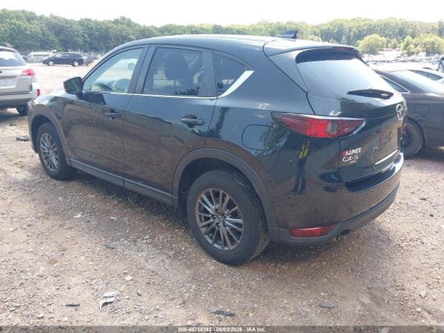 2021 MAZDA CX-5 TOURING 3