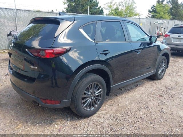 2021 MAZDA CX-5 TOURING 4