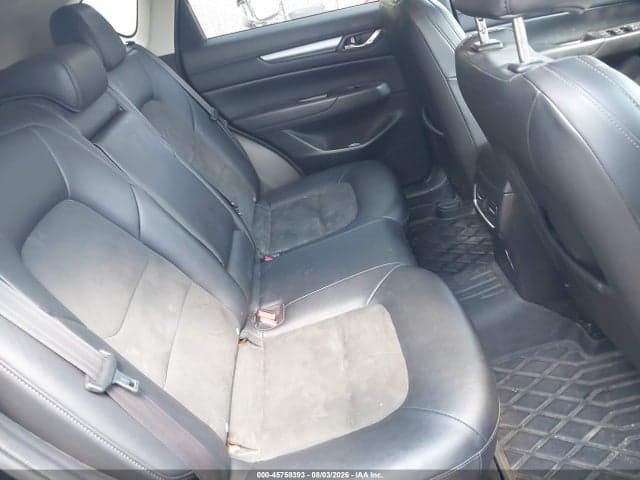 2021 MAZDA CX-5 TOURING 8
