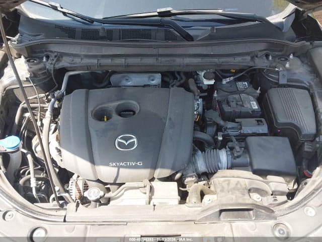 2021 MAZDA CX-5 TOURING 10