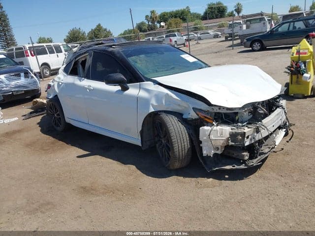 2023 TOYOTA CAMRY XSE V6