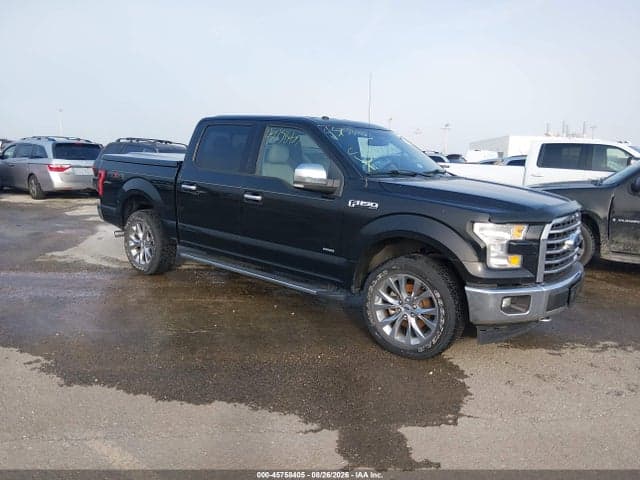 2017 FORD F-150 XLT 1