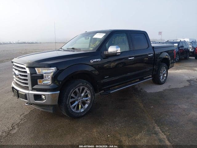 2017 FORD F-150 XLT 2