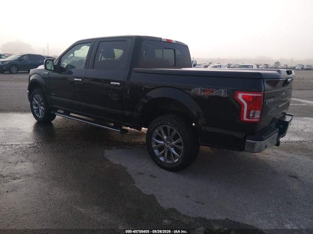 2017 FORD F-150 XLT 3