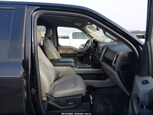 2017 FORD F-150 XLT 5