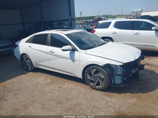 2025 HYUNDAI ELANTRA SEL CONVENIENCE 14