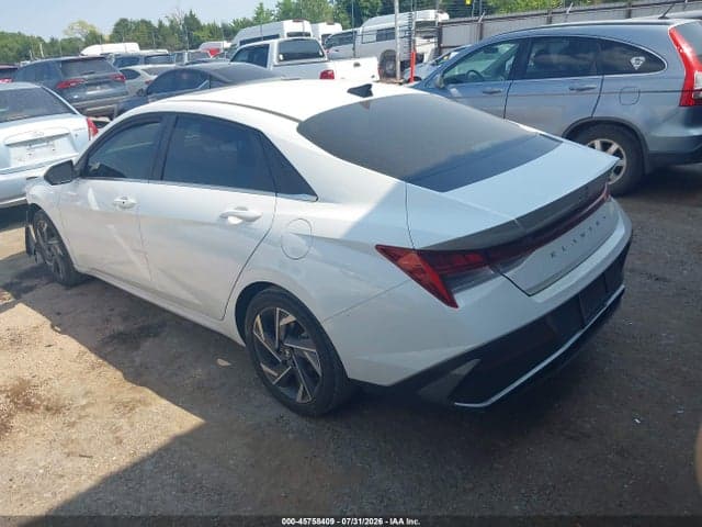2025 HYUNDAI ELANTRA SEL CONVENIENCE 15