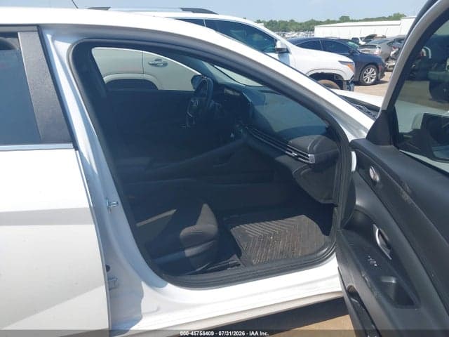 2025 HYUNDAI ELANTRA SEL CONVENIENCE 5