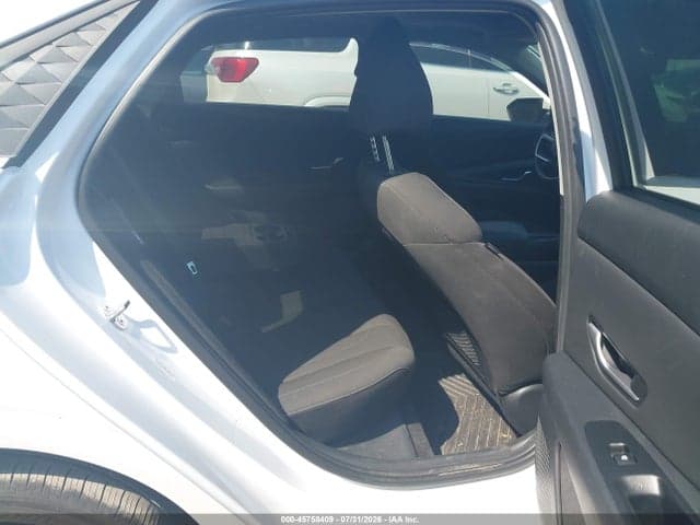 2025 HYUNDAI ELANTRA SEL CONVENIENCE 8