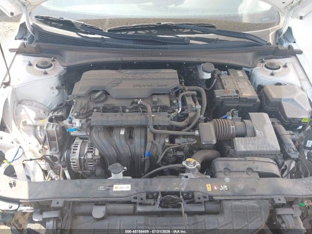 2025 HYUNDAI ELANTRA SEL CONVENIENCE 10