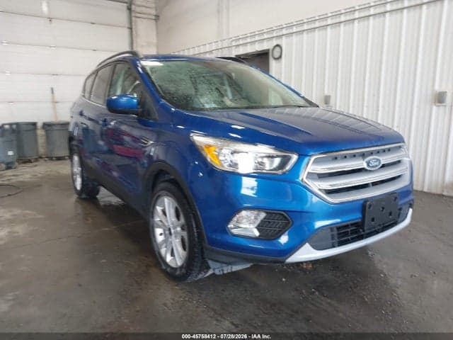 2018 FORD ESCAPE SE 1