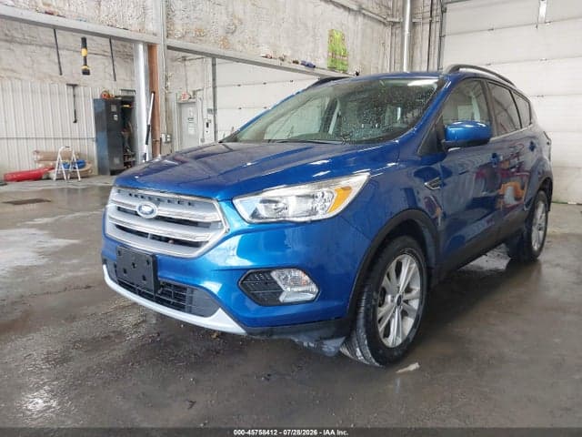 2018 FORD ESCAPE SE 2