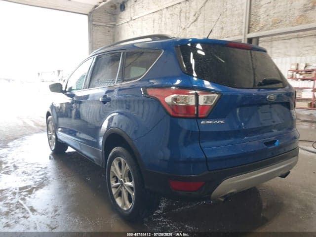 2018 FORD ESCAPE SE 3