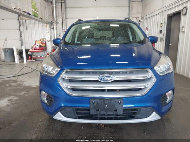 2018 FORD ESCAPE SE 6