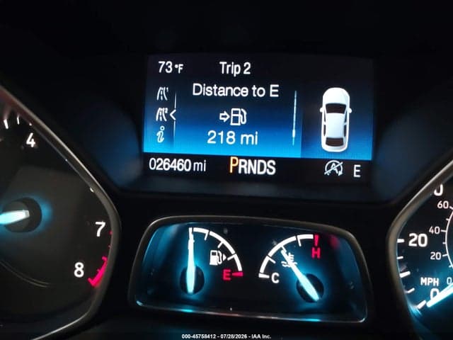 2018 FORD ESCAPE SE 7