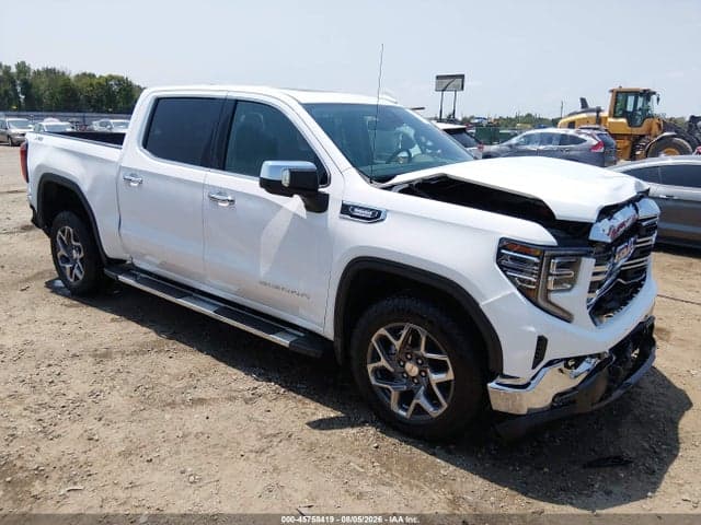 2026 GMC SIERRA 1500 , SHORT BED, SLT, 4WD 1