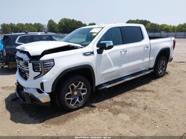 2026 GMC SIERRA 1500 , SHORT BED, SLT, 4WD 2