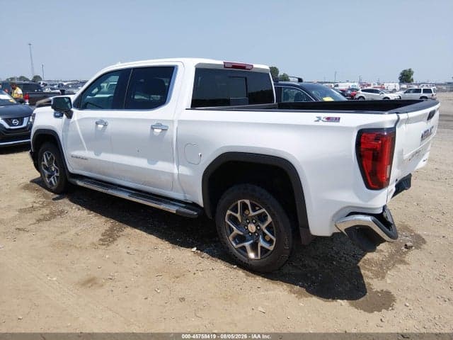 2026 GMC SIERRA 1500 , SHORT BED, SLT, 4WD 3