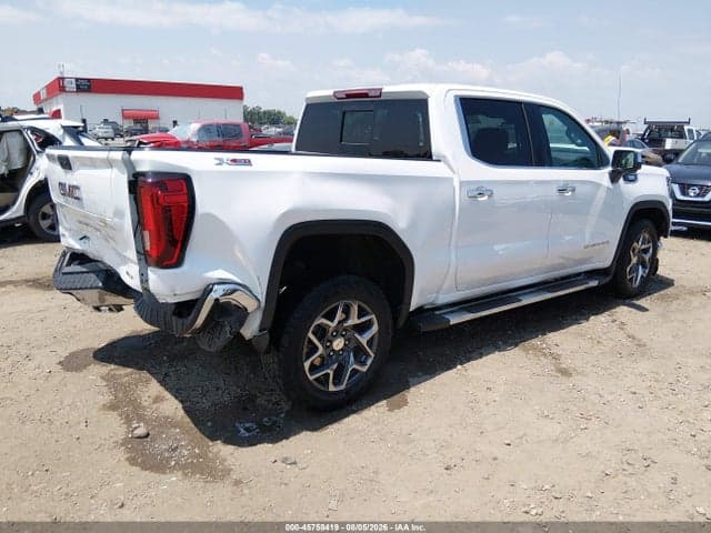 2026 GMC SIERRA 1500 , SHORT BED, SLT, 4WD 4