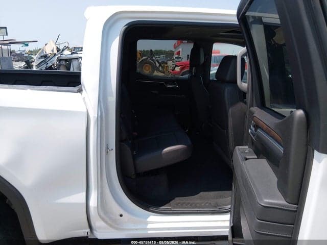 2026 GMC SIERRA 1500 , SHORT BED, SLT, 4WD 8
