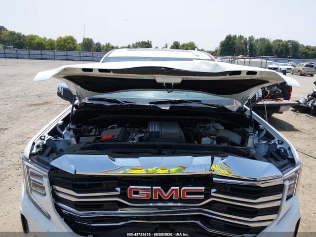 2026 GMC SIERRA 1500 , SHORT BED, SLT, 4WD 10