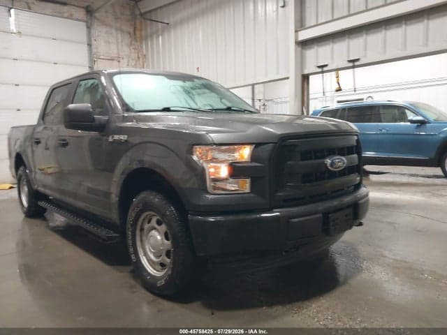 2017 FORD F-150 XL 1