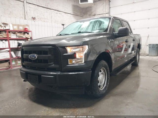 2017 FORD F-150 XL 2