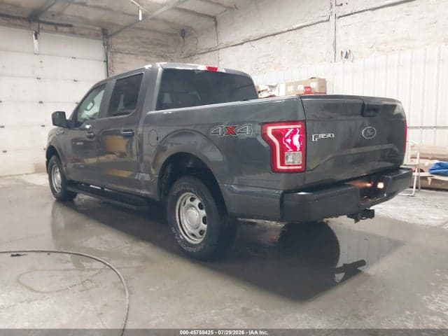 2017 FORD F-150 XL 3