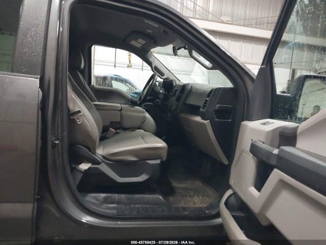 2017 FORD F-150 XL 5