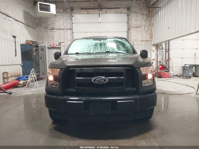 2017 FORD F-150 XL 6