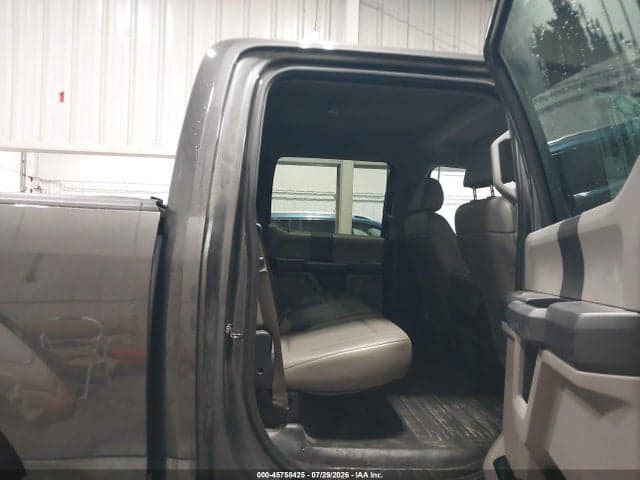 2017 FORD F-150 XL 8