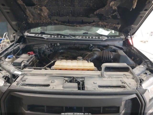 2017 FORD F-150 XL 10