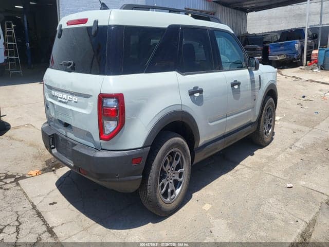 2022 FORD BRONCO SPORT BIG BEND 4