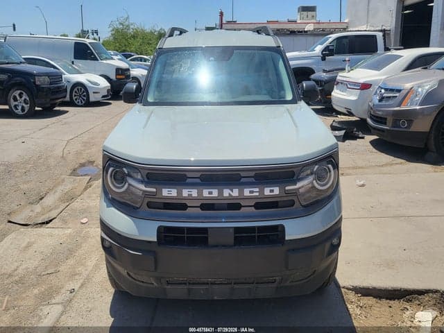 2022 FORD BRONCO SPORT BIG BEND 6