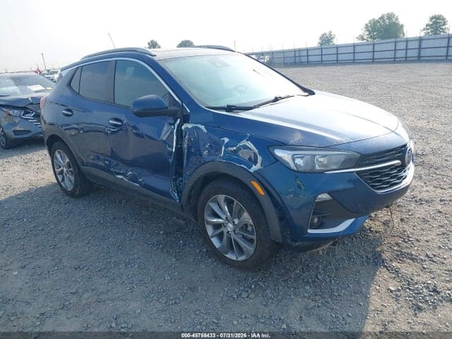 2021 BUICK ENCORE GX FWD SELECT - 1