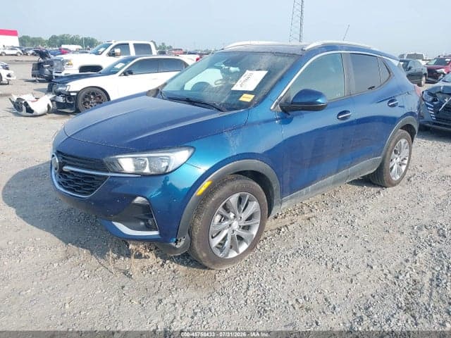 2021 BUICK ENCORE GX FWD SELECT 2