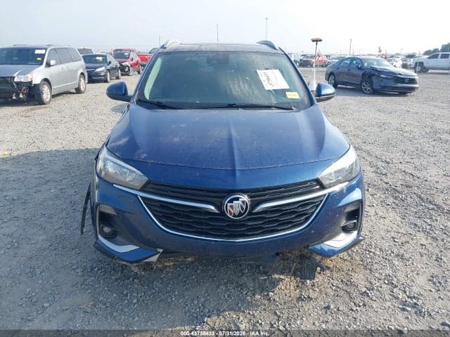 2021 BUICK ENCORE GX FWD SELECT 12