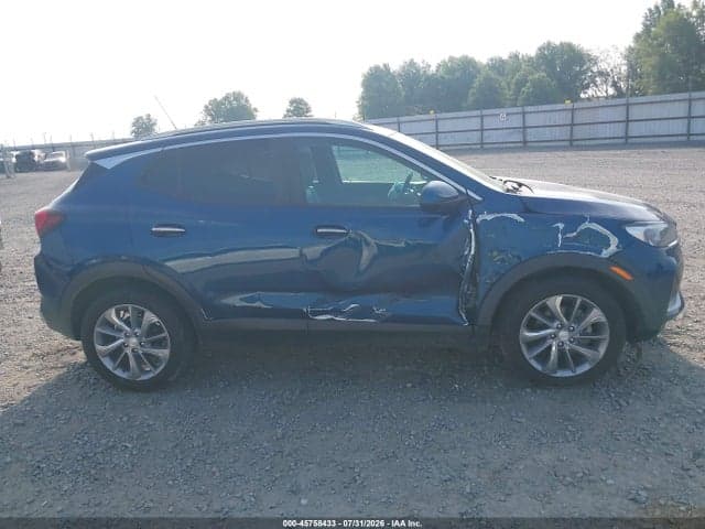 2021 BUICK ENCORE GX FWD SELECT 13