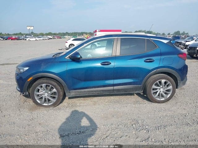 2021 BUICK ENCORE GX FWD SELECT 14