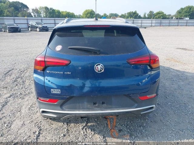 2021 BUICK ENCORE GX FWD SELECT 16