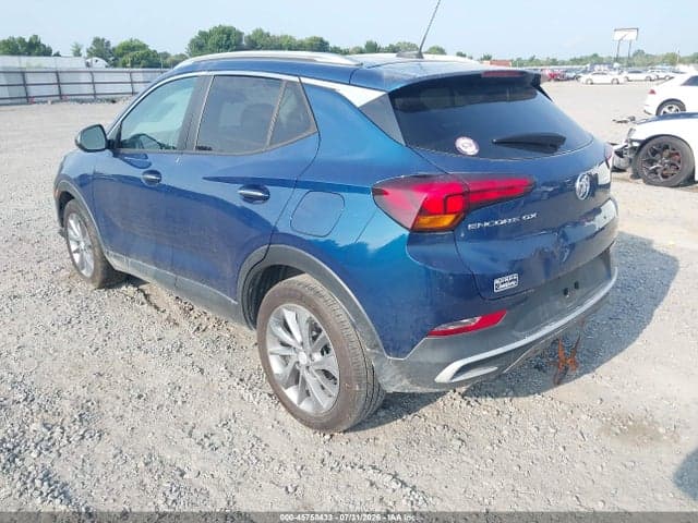 2021 BUICK ENCORE GX FWD SELECT 3