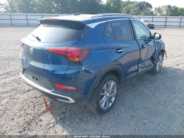 2021 BUICK ENCORE GX FWD SELECT 4