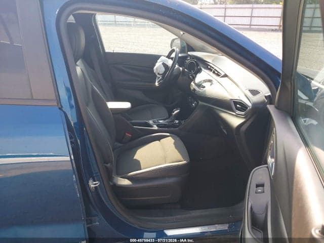 2021 BUICK ENCORE GX FWD SELECT 5