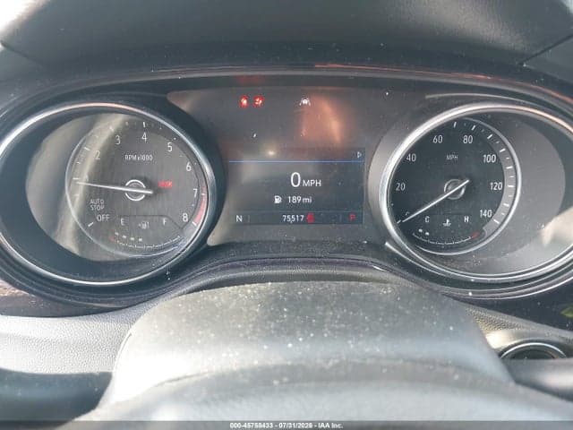 2021 BUICK ENCORE GX FWD SELECT 7