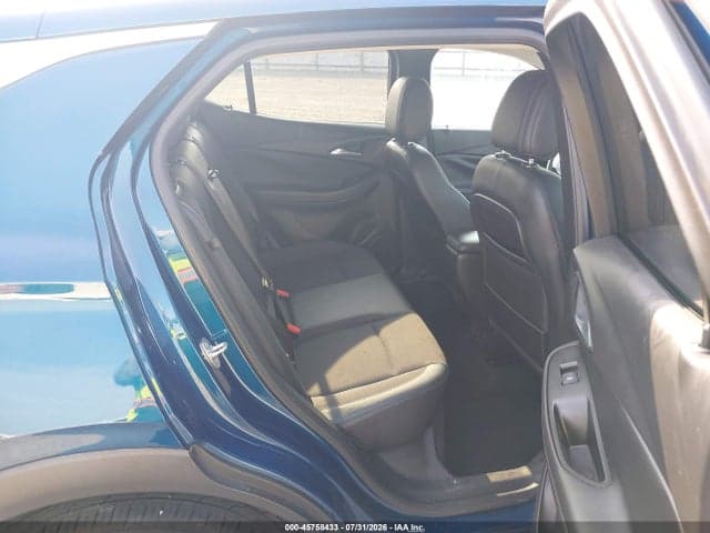 2021 BUICK ENCORE GX FWD SELECT 8