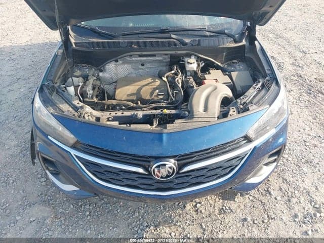 2021 BUICK ENCORE GX FWD SELECT 10