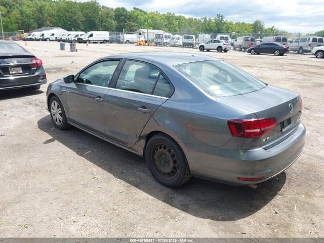 2017 VOLKSWAGEN JETTA 1.4T S 3
