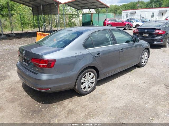 2017 VOLKSWAGEN JETTA 1.4T S 4