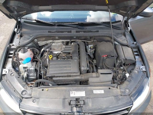 2017 VOLKSWAGEN JETTA 1.4T S 10