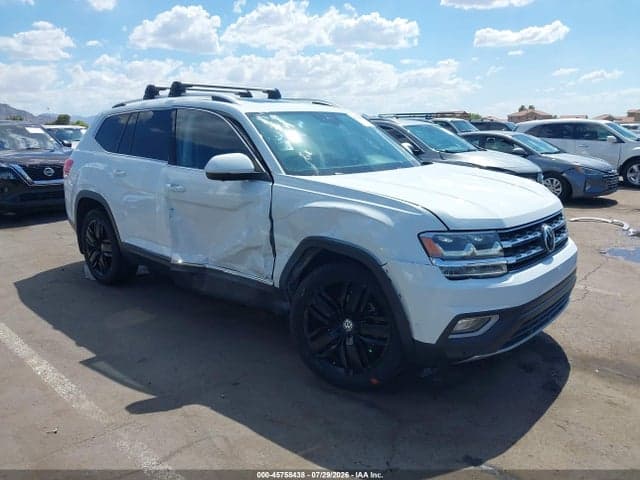 2018 VOLKSWAGEN ATLAS 3.6L V6 SEL PREMIUM 1